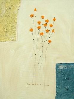 New View oil painting